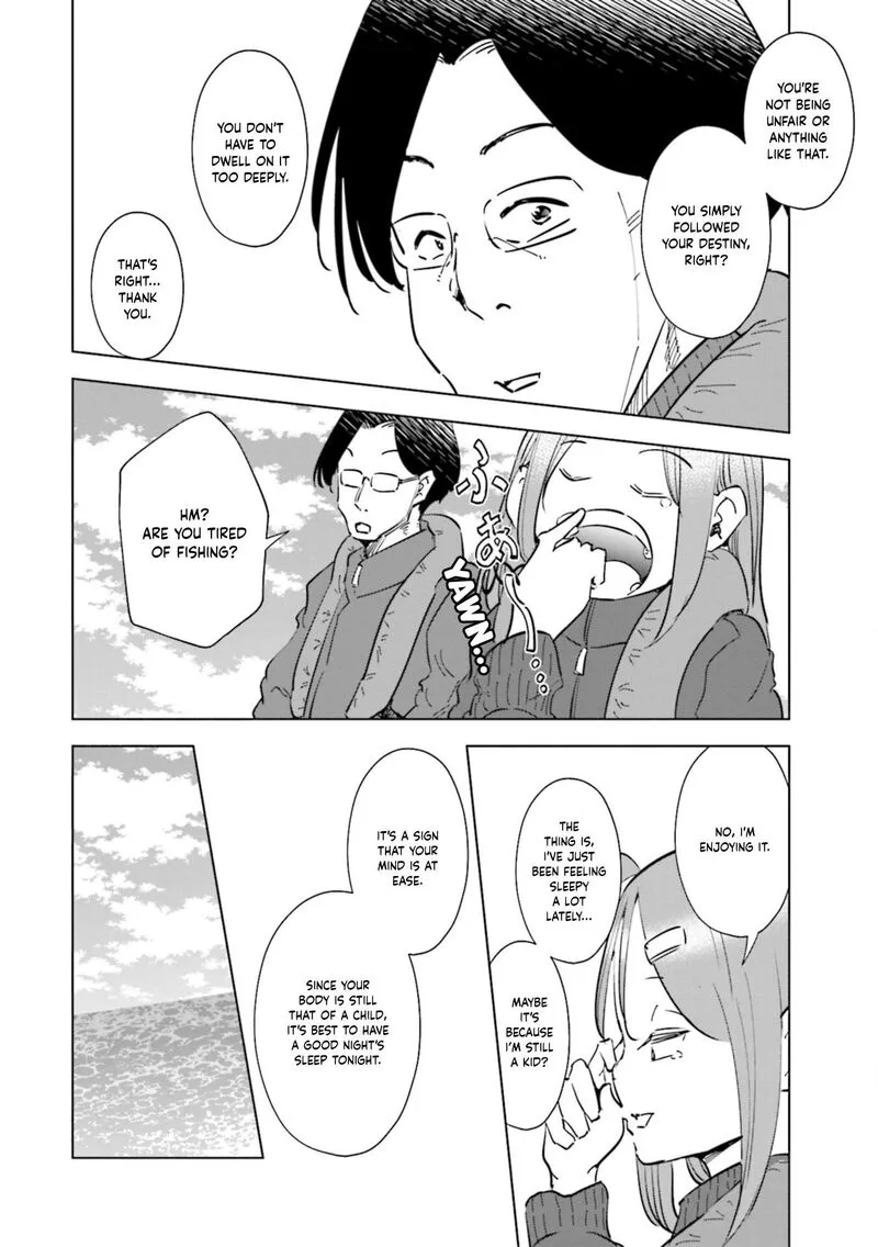 If My Wife Became an Elementary School Student Chapter 56 page 21