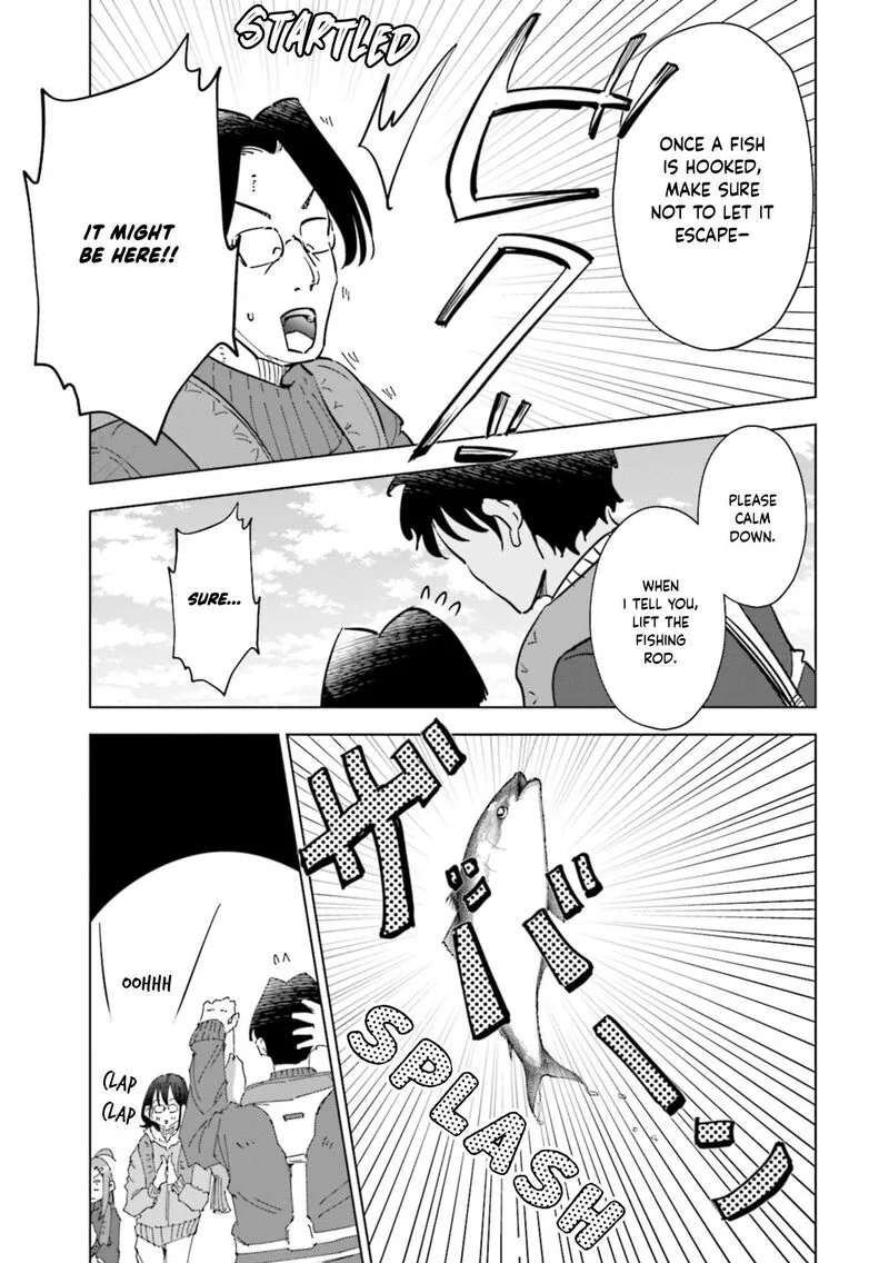 If My Wife Became an Elementary School Student Chapter 56 page 14