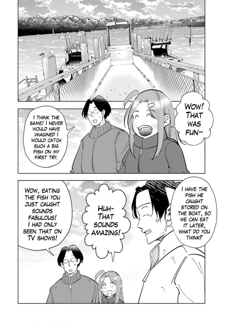 If My Wife Became an Elementary School Student Chapter 57 page 5