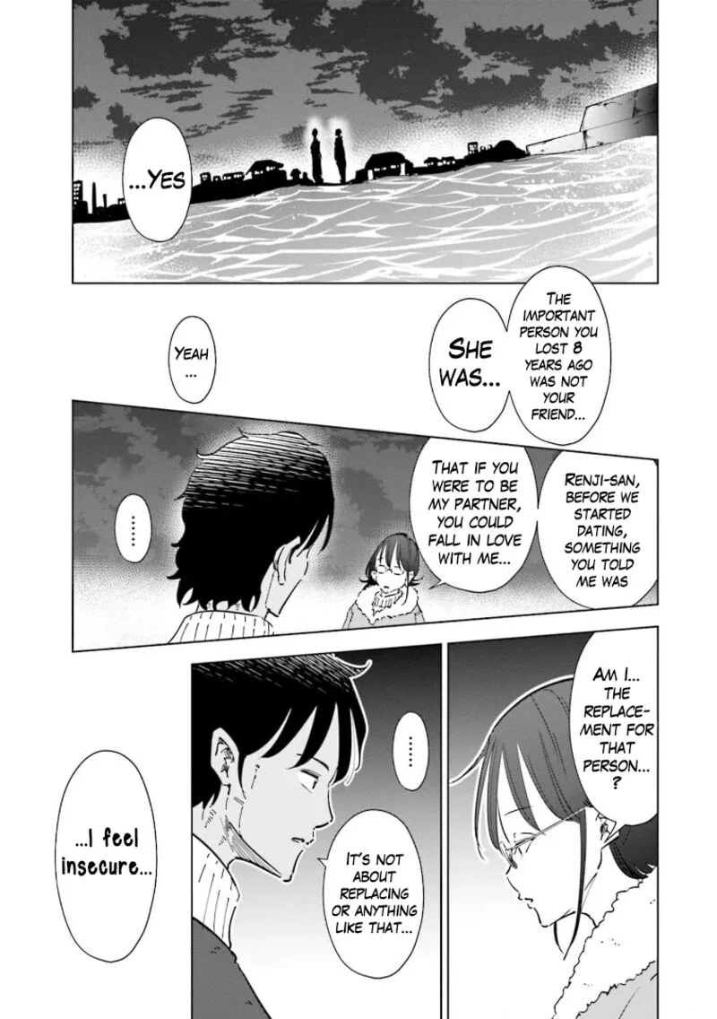 If My Wife Became an Elementary School Student Chapter 57 page 16
