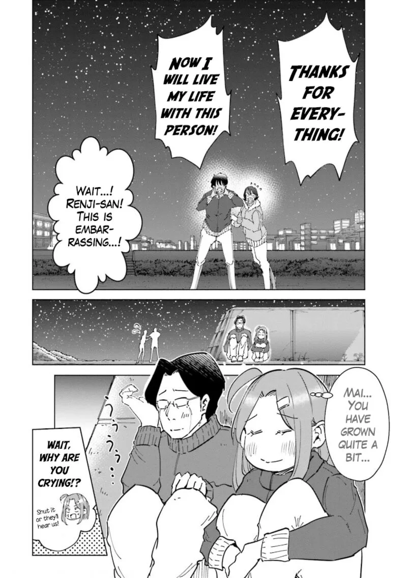 If My Wife Became an Elementary School Student Chapter 57 page 21