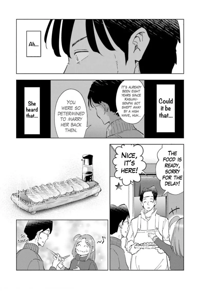 If My Wife Became an Elementary School Student Chapter 57 page 9
