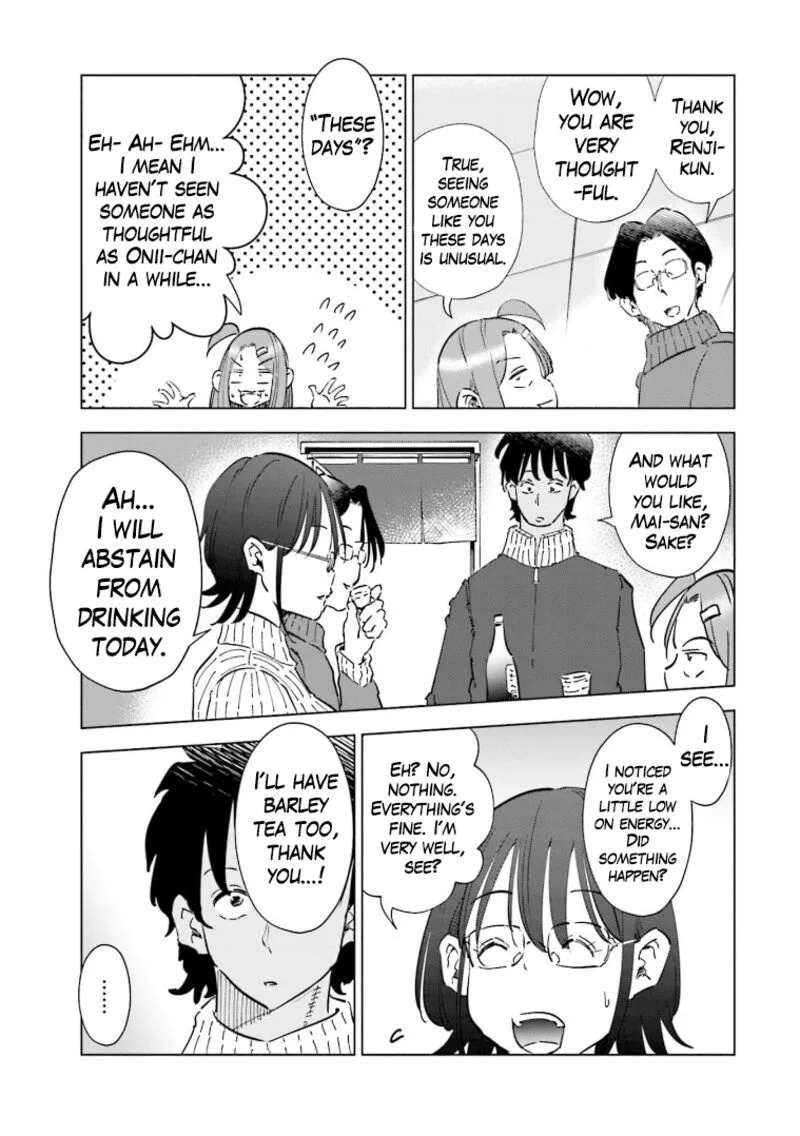 If My Wife Became an Elementary School Student Chapter 57 page 8
