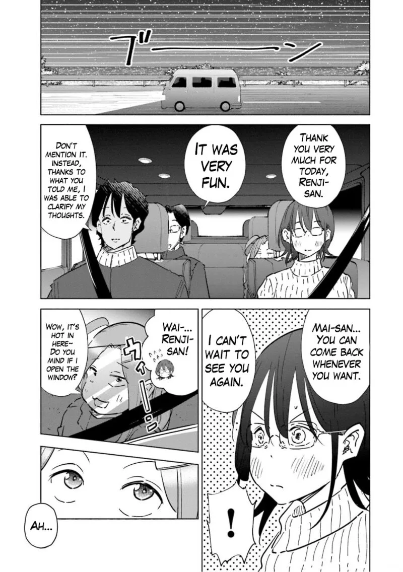 If My Wife Became an Elementary School Student Chapter 57 page 22