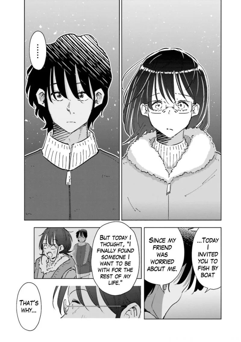 If My Wife Became an Elementary School Student Chapter 57 page 18