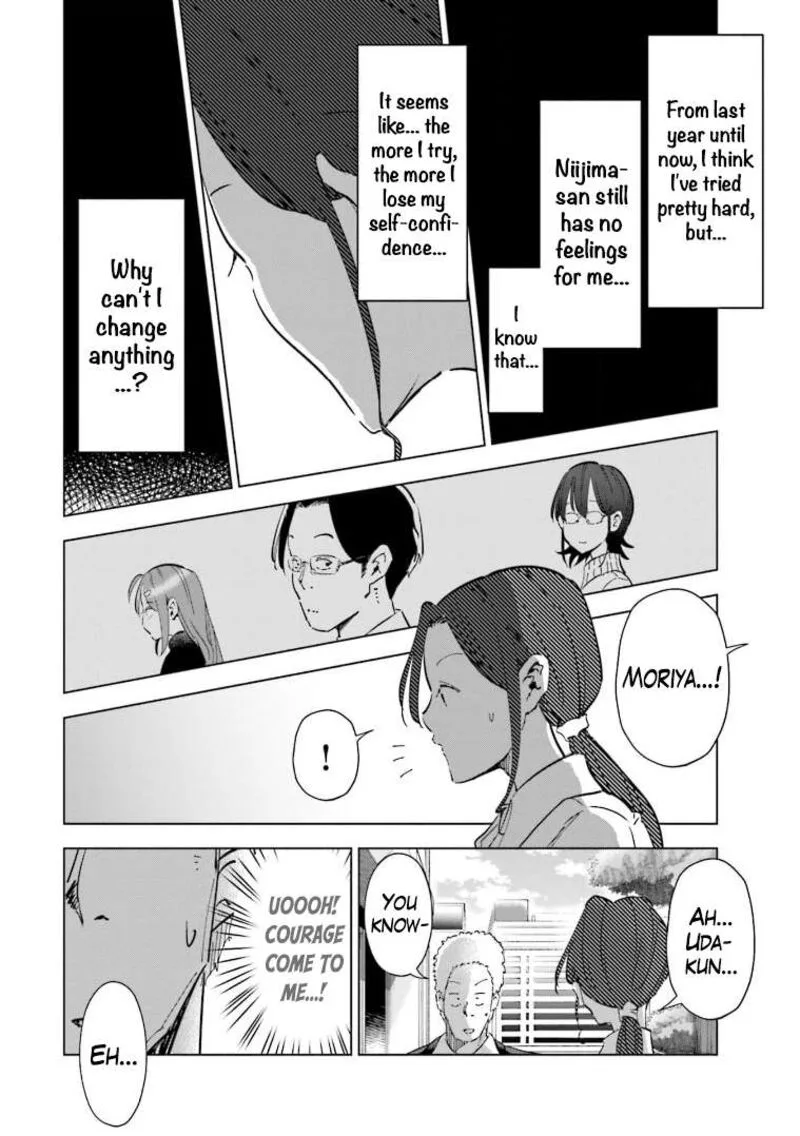 If My Wife Became an Elementary School Student Chapter 58 page 8