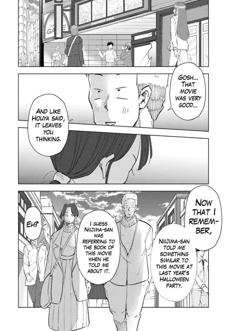 If My Wife Became an Elementary School Student Chapter 58 page 14