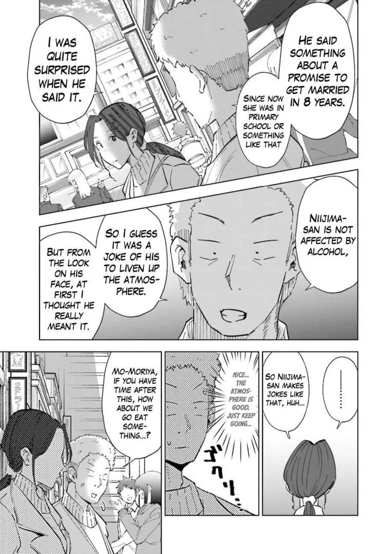 If My Wife Became an Elementary School Student Chapter 58 page 15