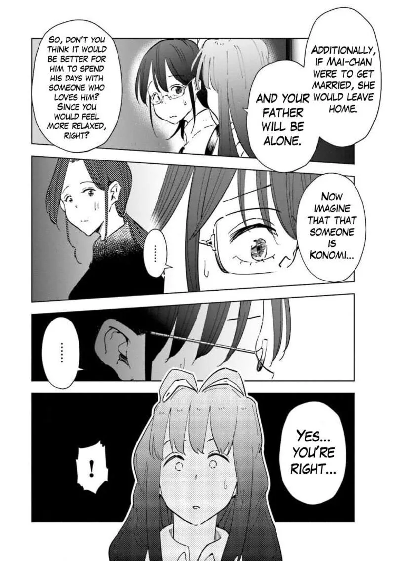 If My Wife Became an Elementary School Student Chapter 59 page 16