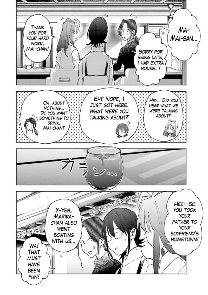 If My Wife Became an Elementary School Student Chapter 59 page 8