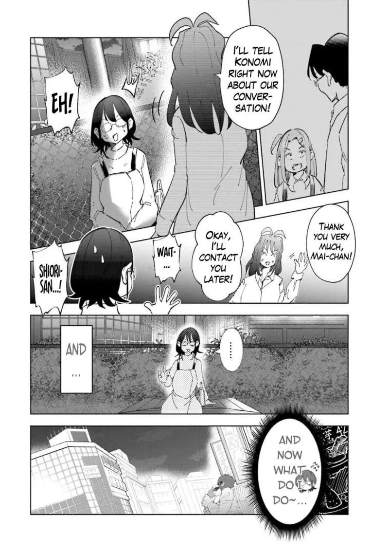 If My Wife Became an Elementary School Student Chapter 59 page 20
