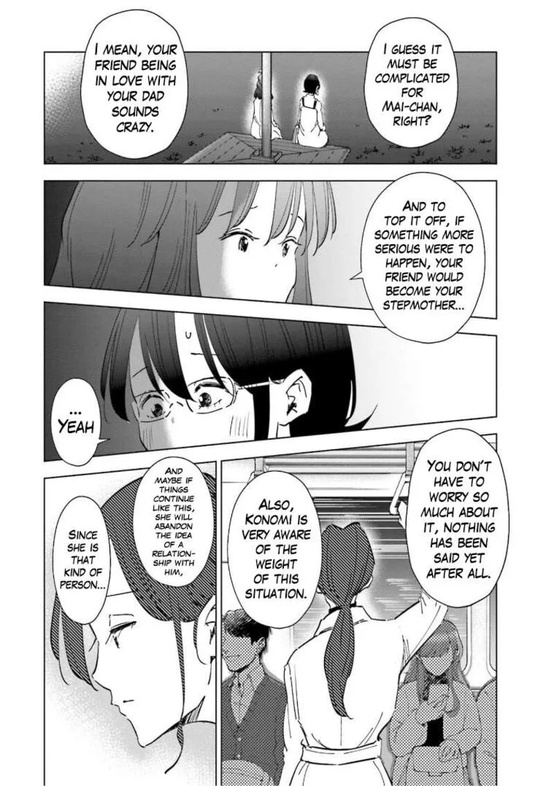 If My Wife Became an Elementary School Student Chapter 59 page 14