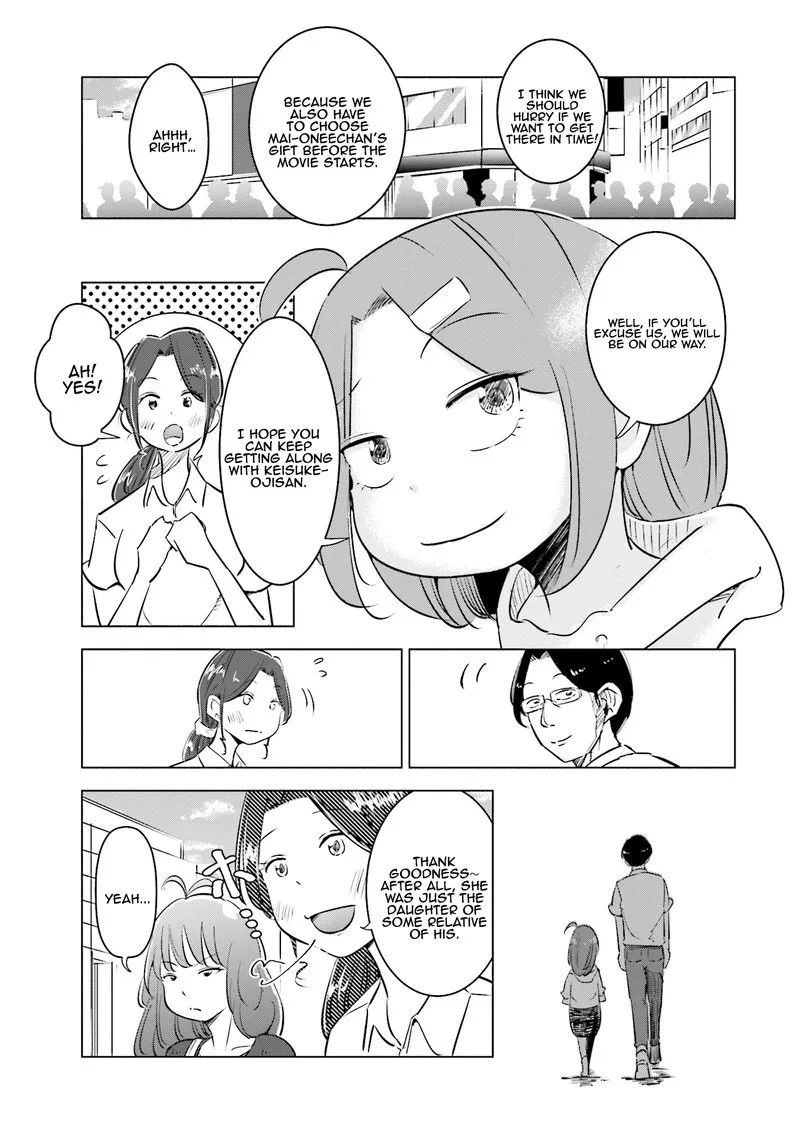 If My Wife Became an Elementary School Student Chapter 6 page 5