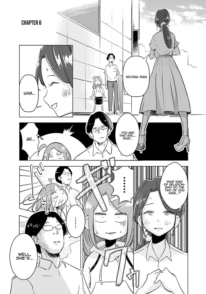 If My Wife Became an Elementary School Student Chapter 6 page 1