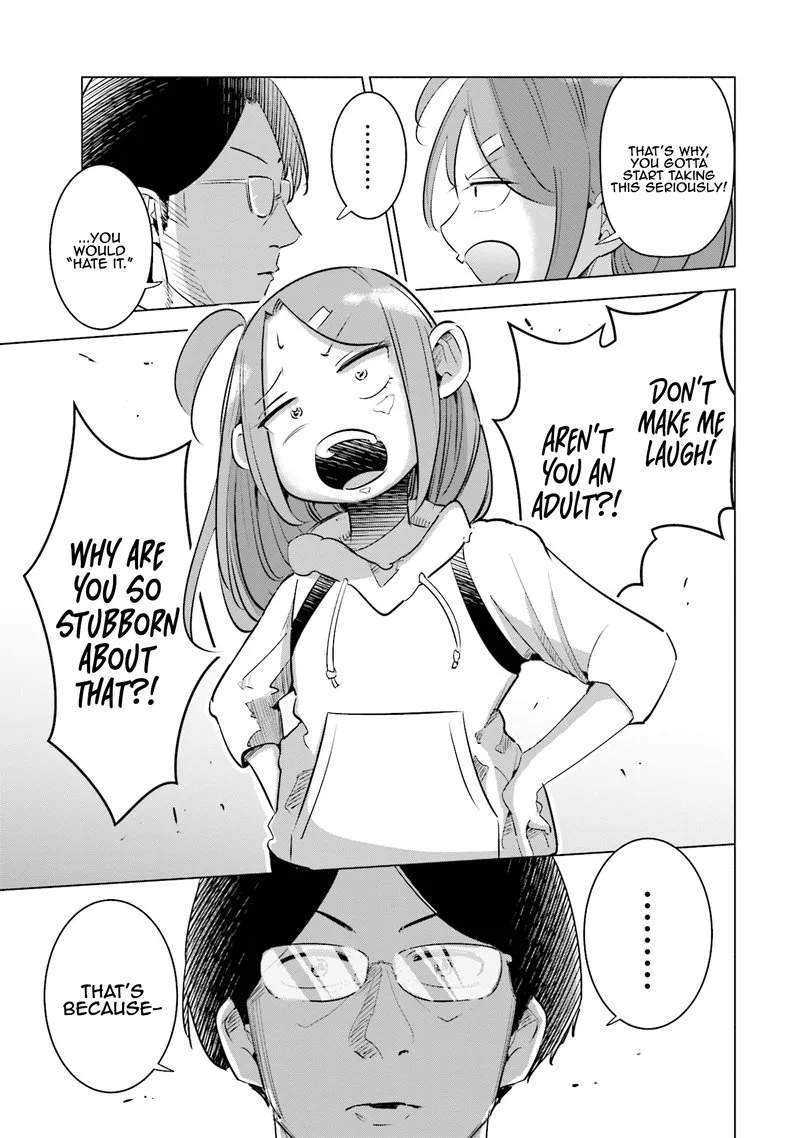 If My Wife Became an Elementary School Student Chapter 6 page 13