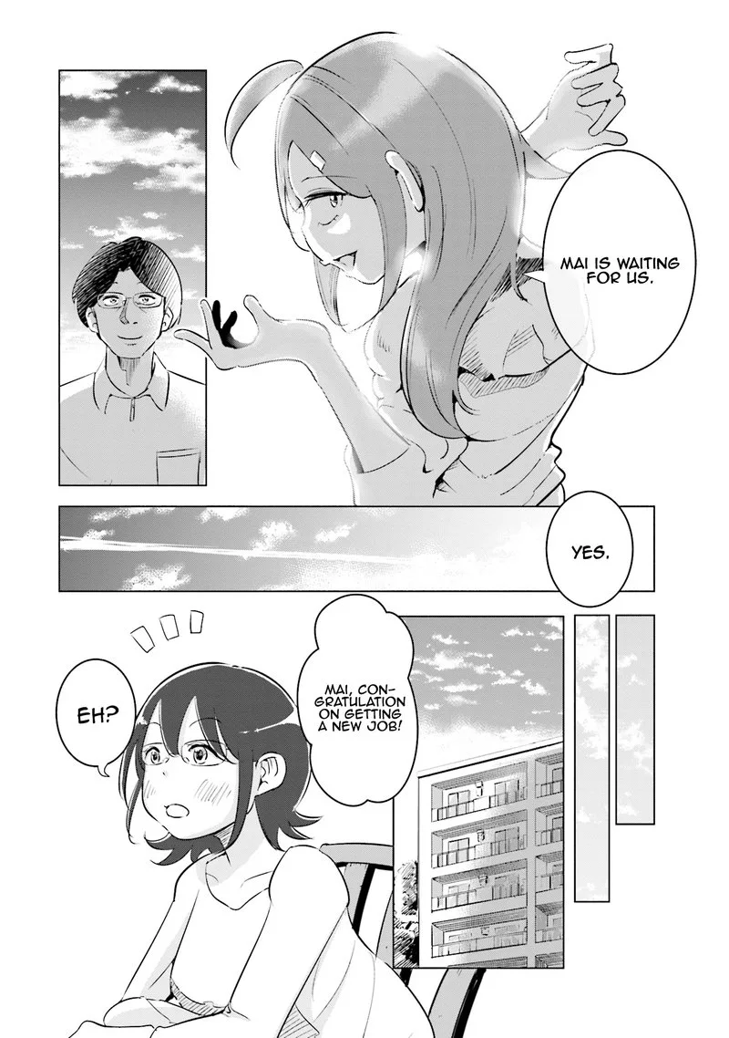 If My Wife Became an Elementary School Student Chapter 6 page 18