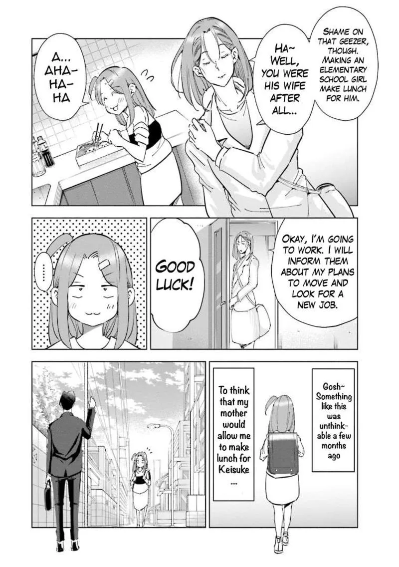 If My Wife Became an Elementary School Student Chapter 60 page 10
