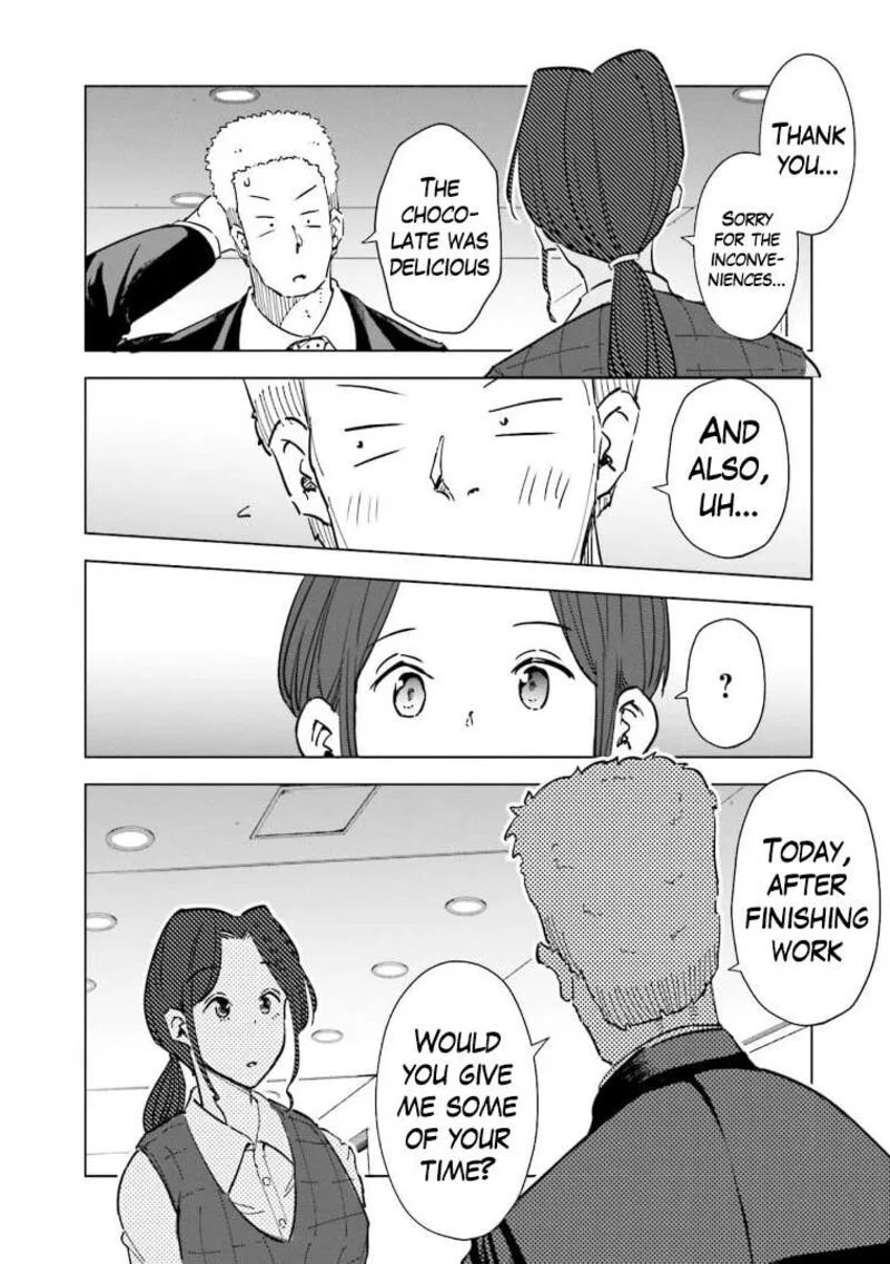 If My Wife Became an Elementary School Student Chapter 60 page 20