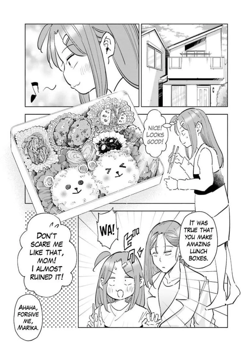 If My Wife Became an Elementary School Student Chapter 60 page 9