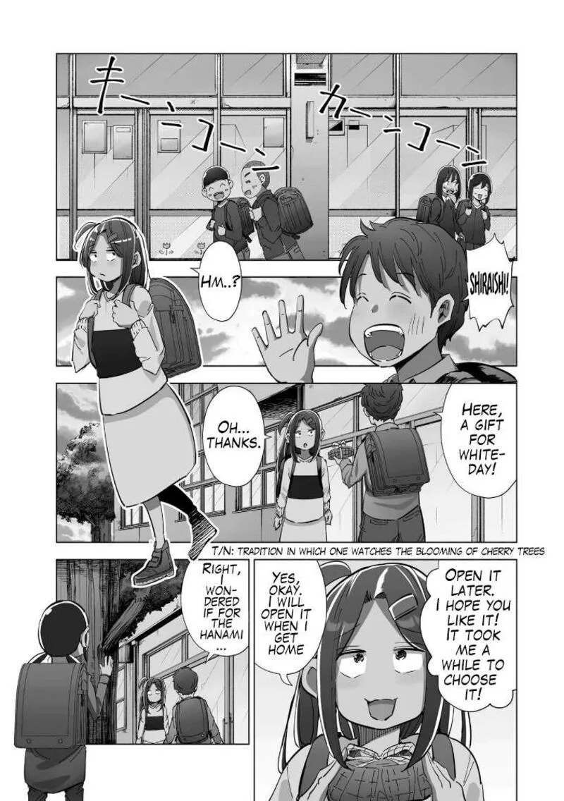 If My Wife Became an Elementary School Student Chapter 61 page 1