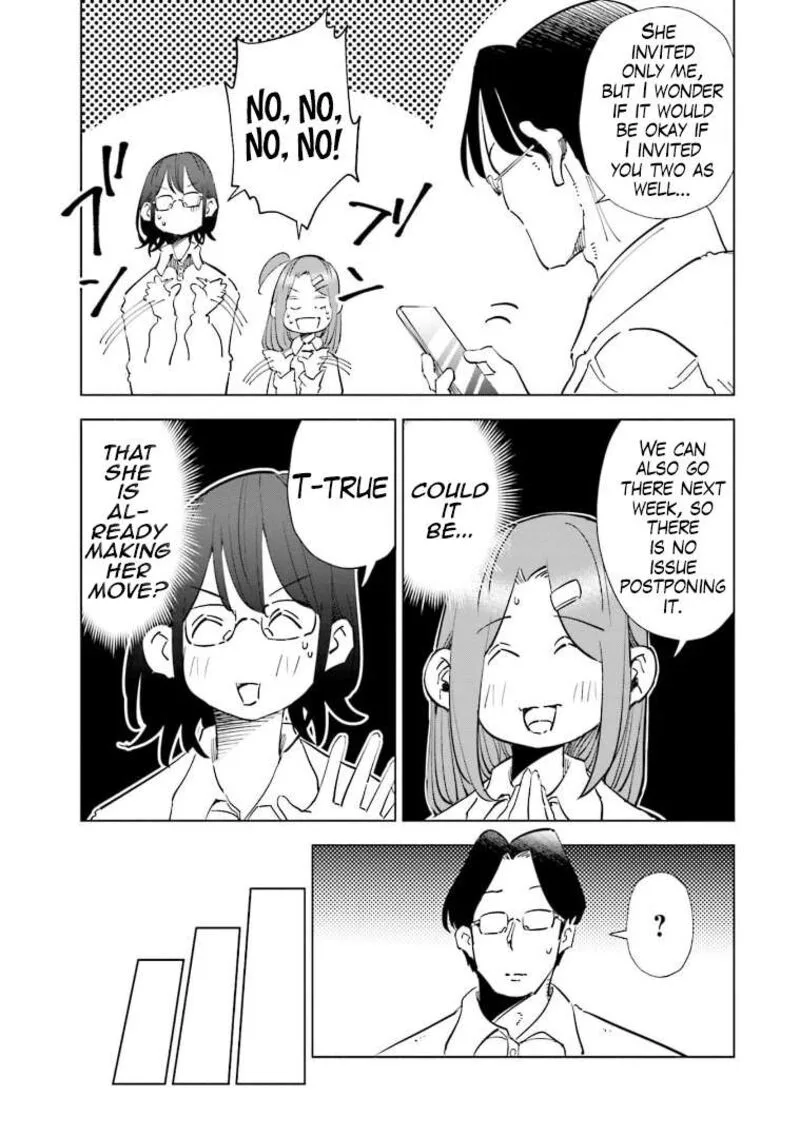 If My Wife Became an Elementary School Student Chapter 61 page 19