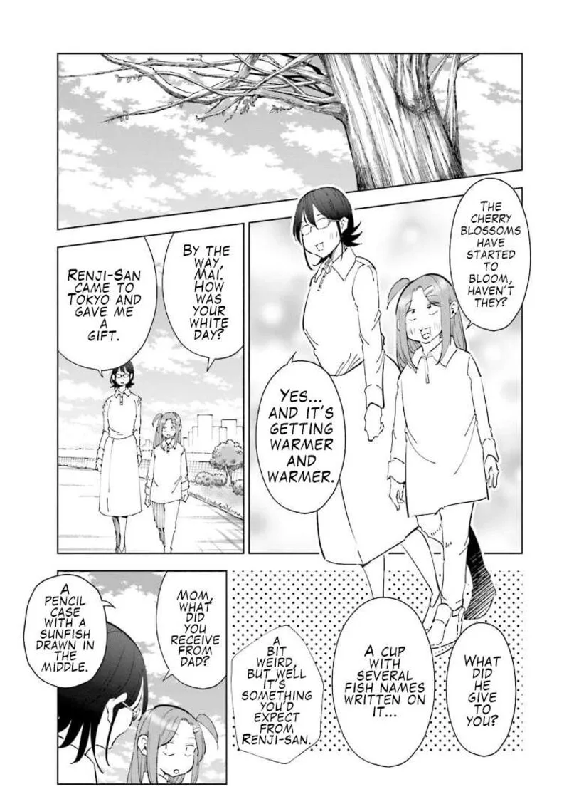 If My Wife Became an Elementary School Student Chapter 61 page 11
