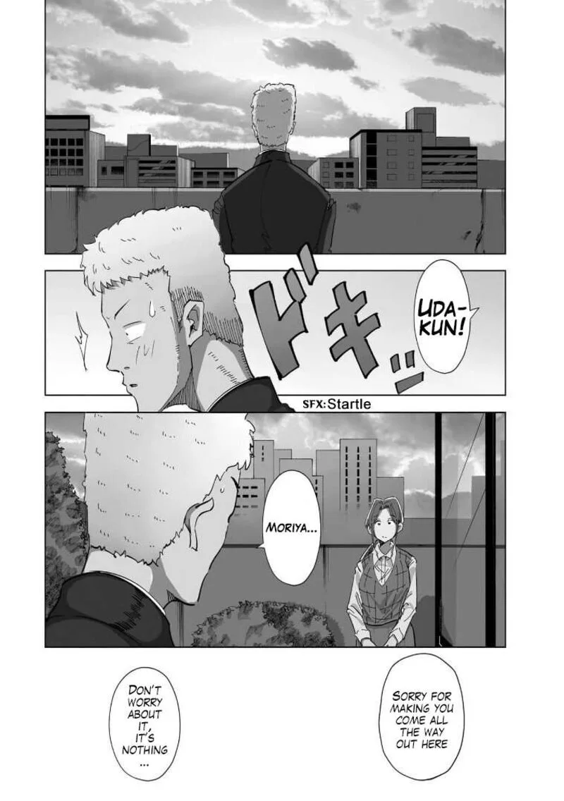 If My Wife Became an Elementary School Student Chapter 61 page 4