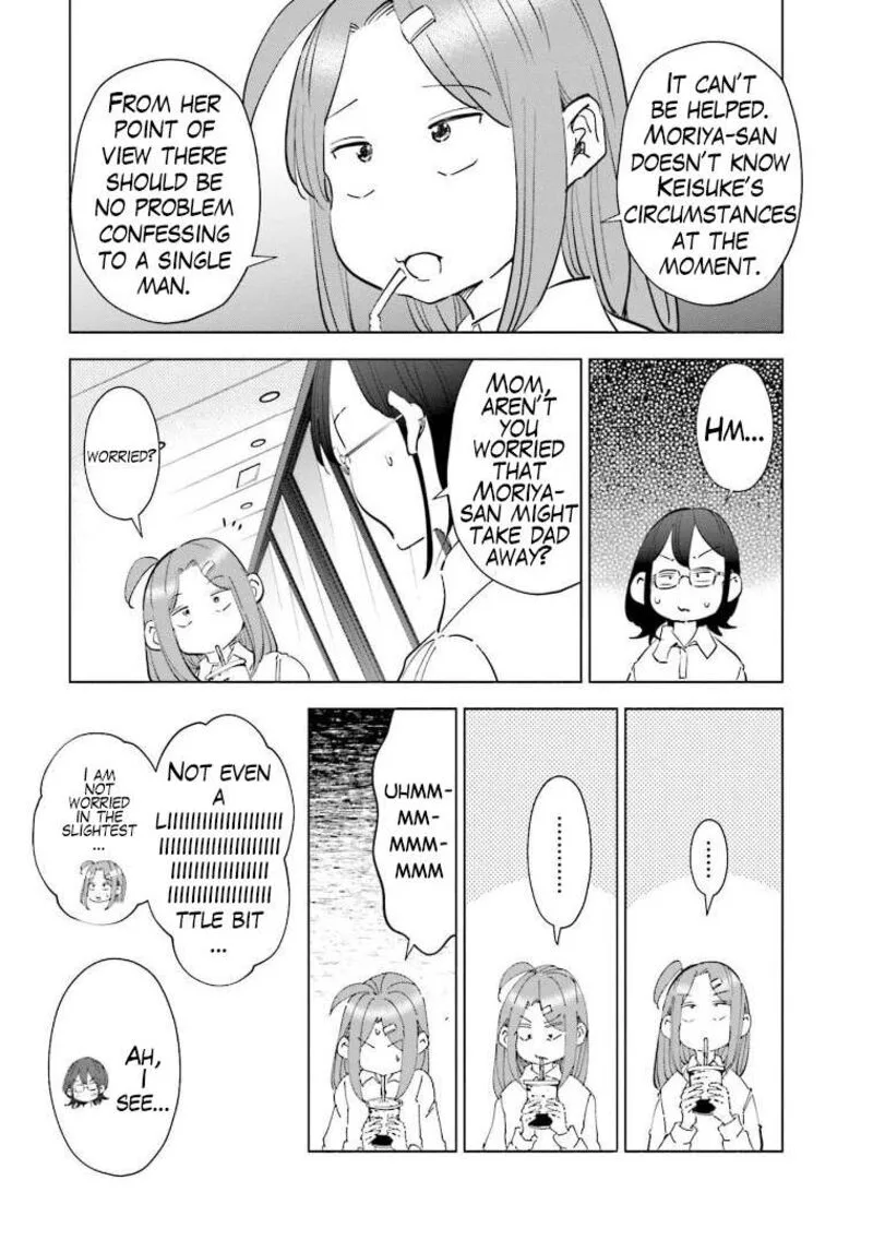 If My Wife Became an Elementary School Student Chapter 61 page 14