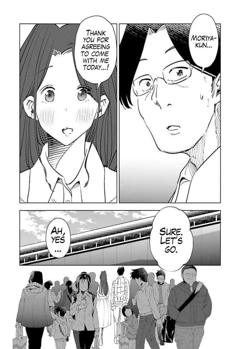 If My Wife Became an Elementary School Student Chapter 61 page 24