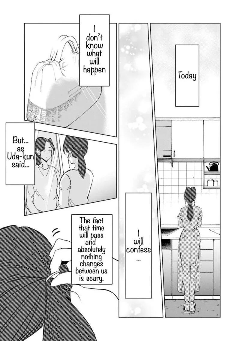 If My Wife Became an Elementary School Student Chapter 61 page 21