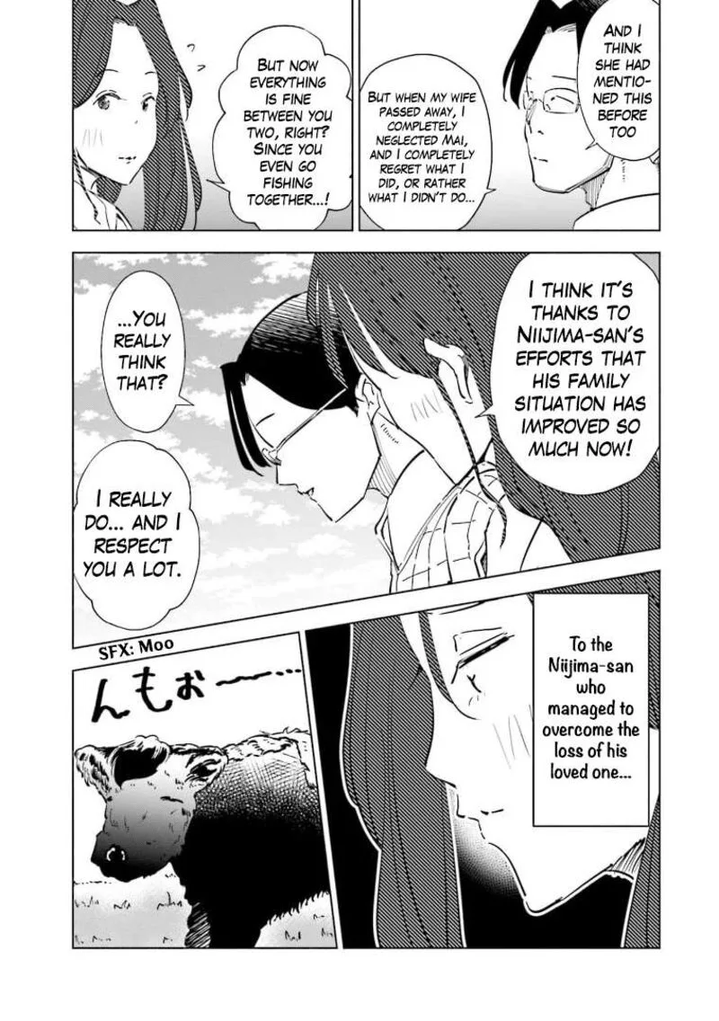 If My Wife Became an Elementary School Student Chapter 62 page 9
