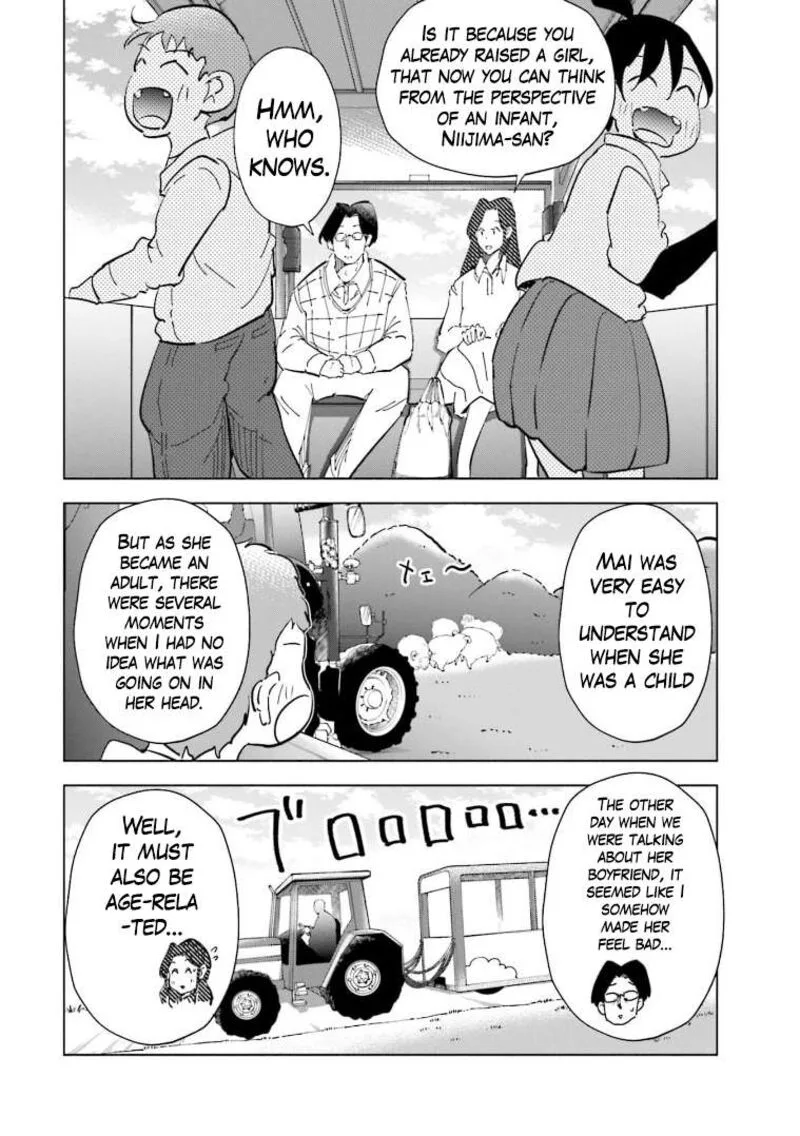 If My Wife Became an Elementary School Student Chapter 62 page 8