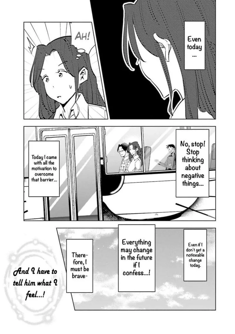 If My Wife Became an Elementary School Student Chapter 62 page 5