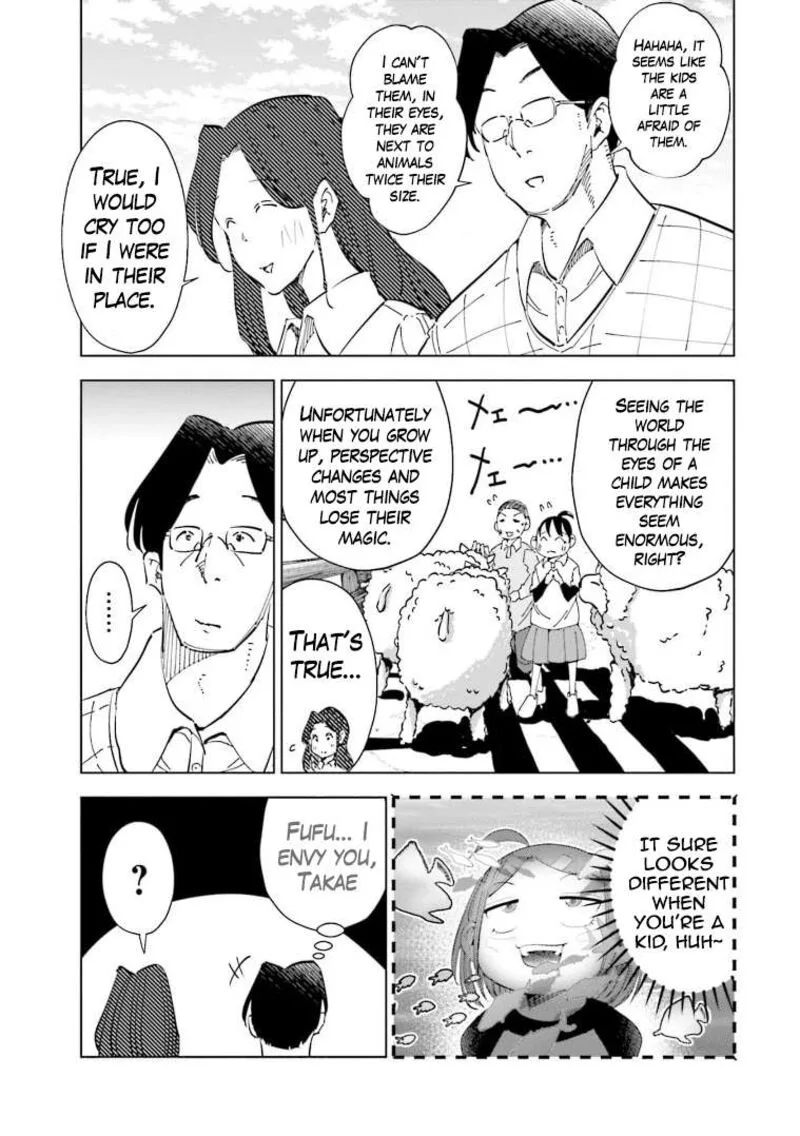If My Wife Became an Elementary School Student Chapter 62 page 7