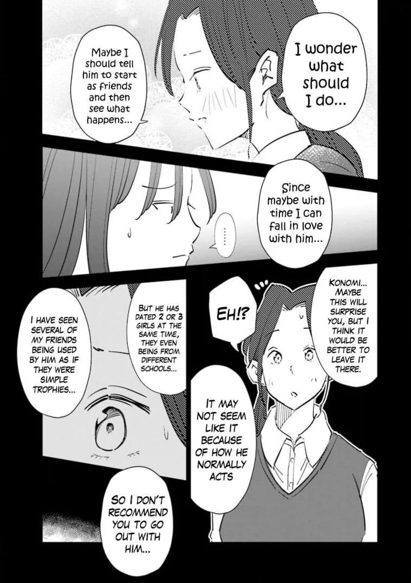 If My Wife Became an Elementary School Student Chapter 62 page 11