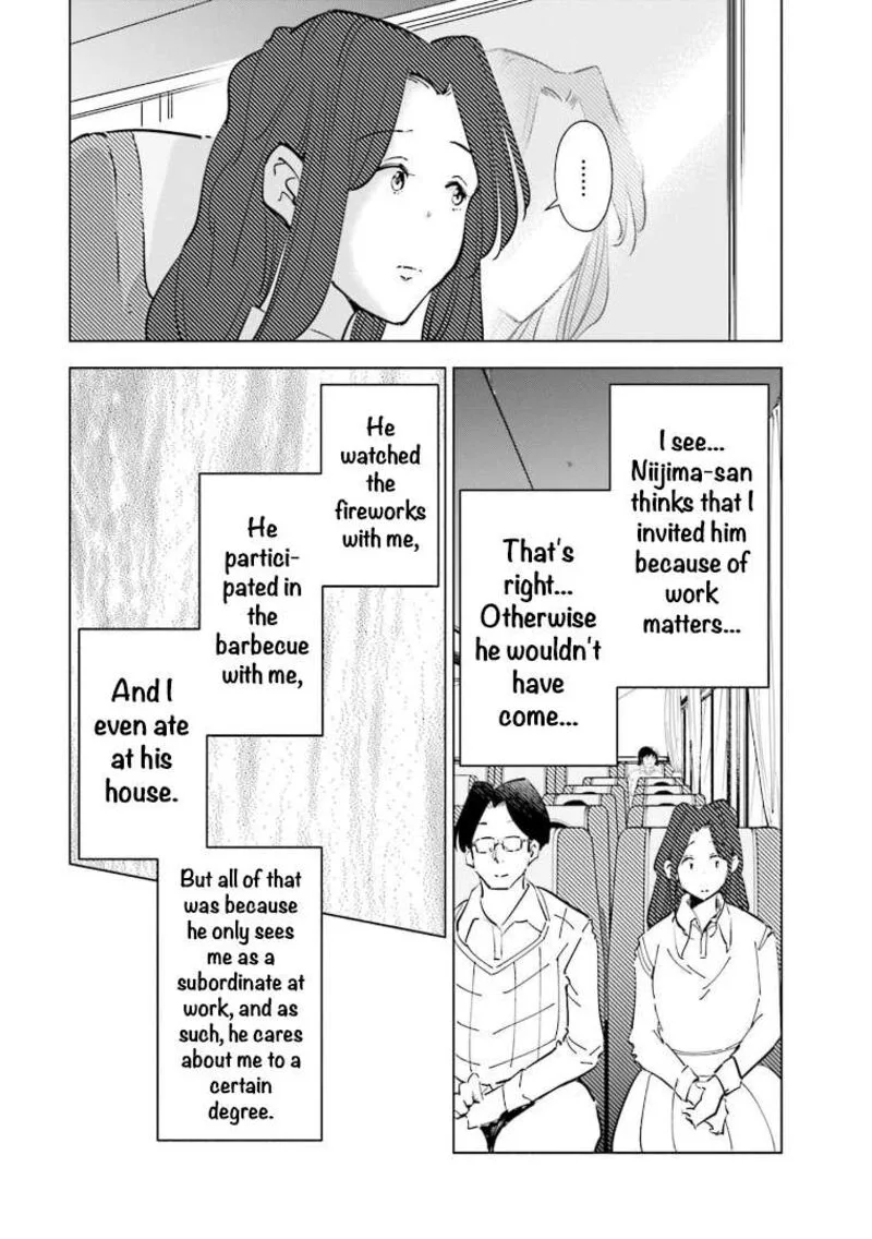 If My Wife Became an Elementary School Student Chapter 62 page 4