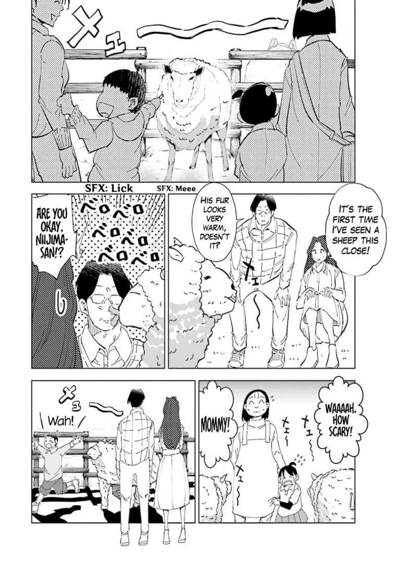 If My Wife Became an Elementary School Student Chapter 62 page 6