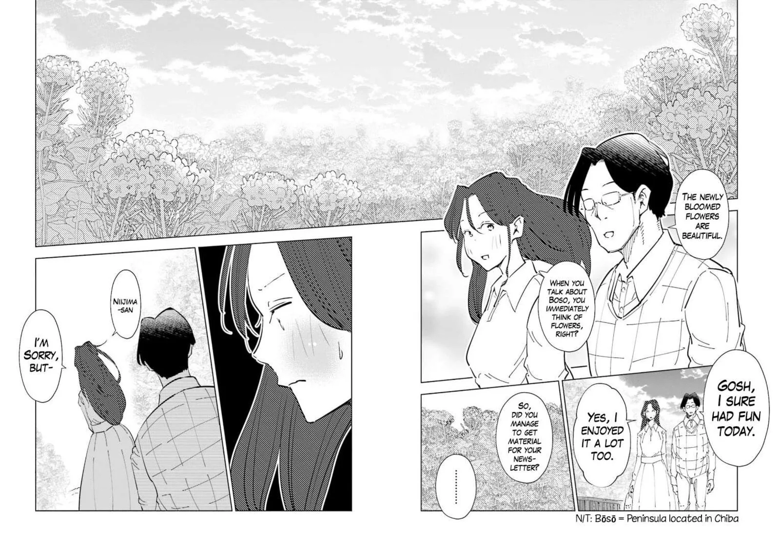 If My Wife Became an Elementary School Student Chapter 62 page 14