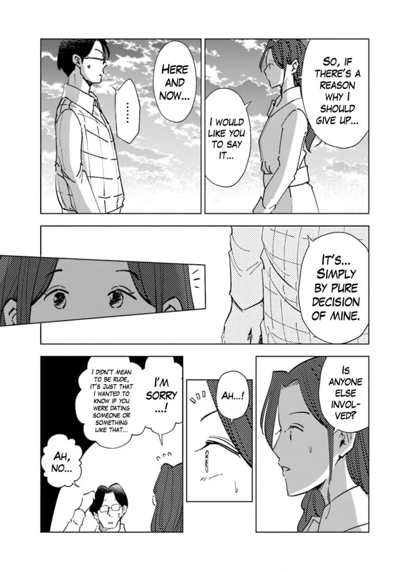 If My Wife Became an Elementary School Student Chapter 63 page 7