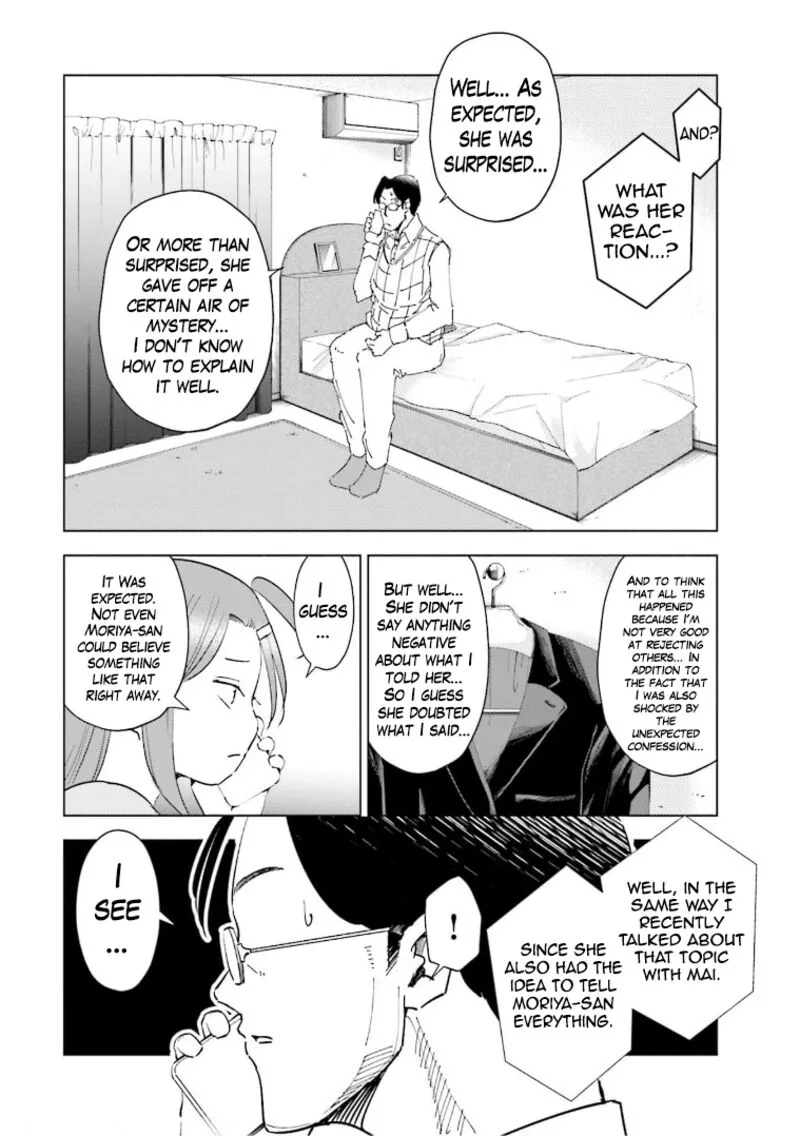 If My Wife Became an Elementary School Student Chapter 63 page 16
