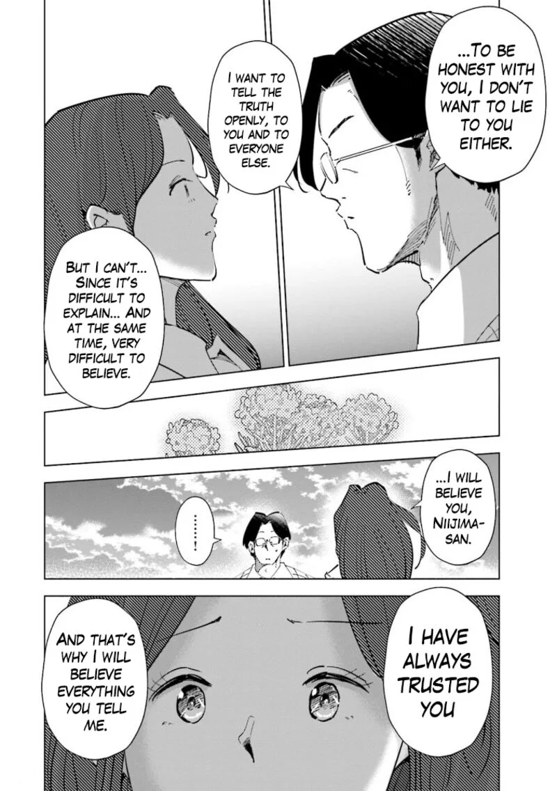 If My Wife Became an Elementary School Student Chapter 63 page 10