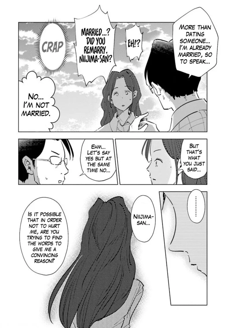 If My Wife Became an Elementary School Student Chapter 63 page 8