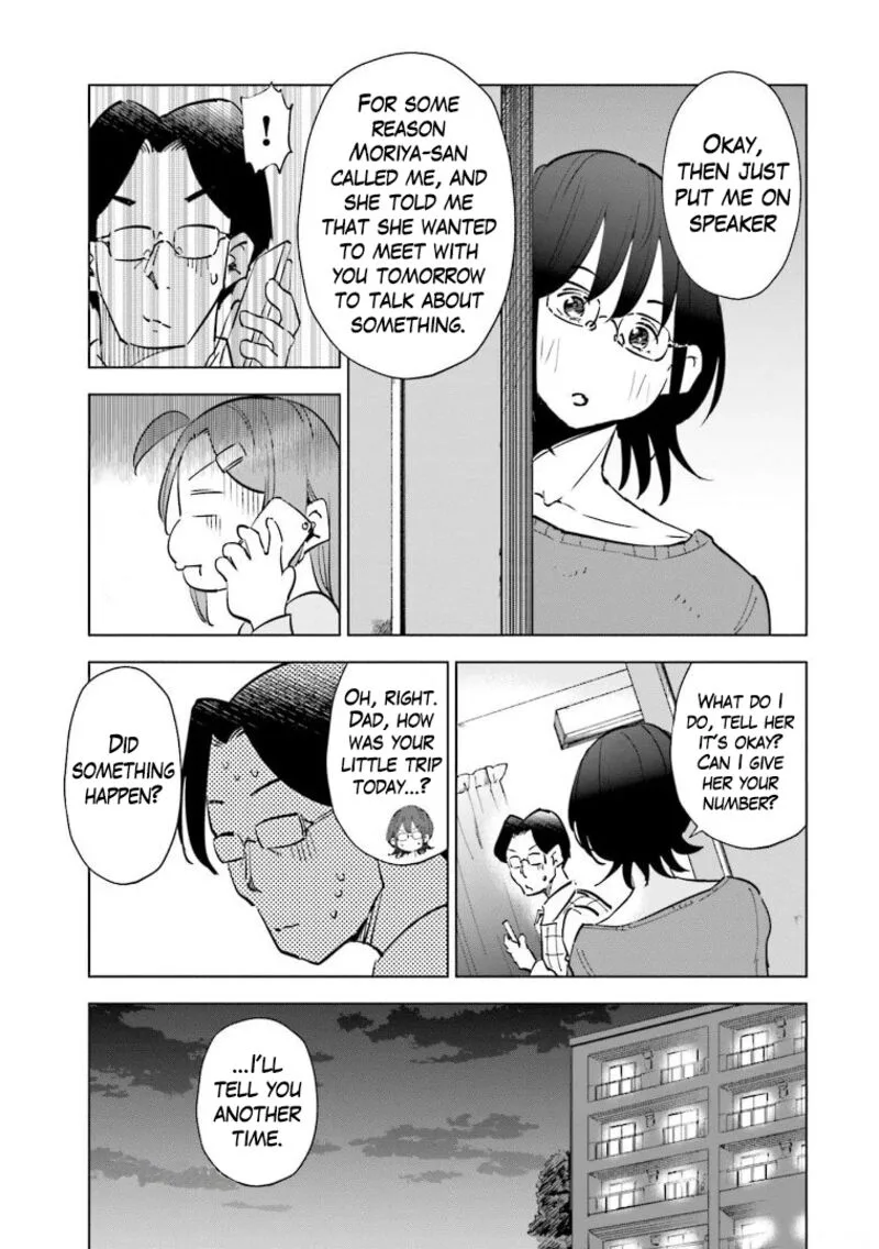 If My Wife Became an Elementary School Student Chapter 63 page 19