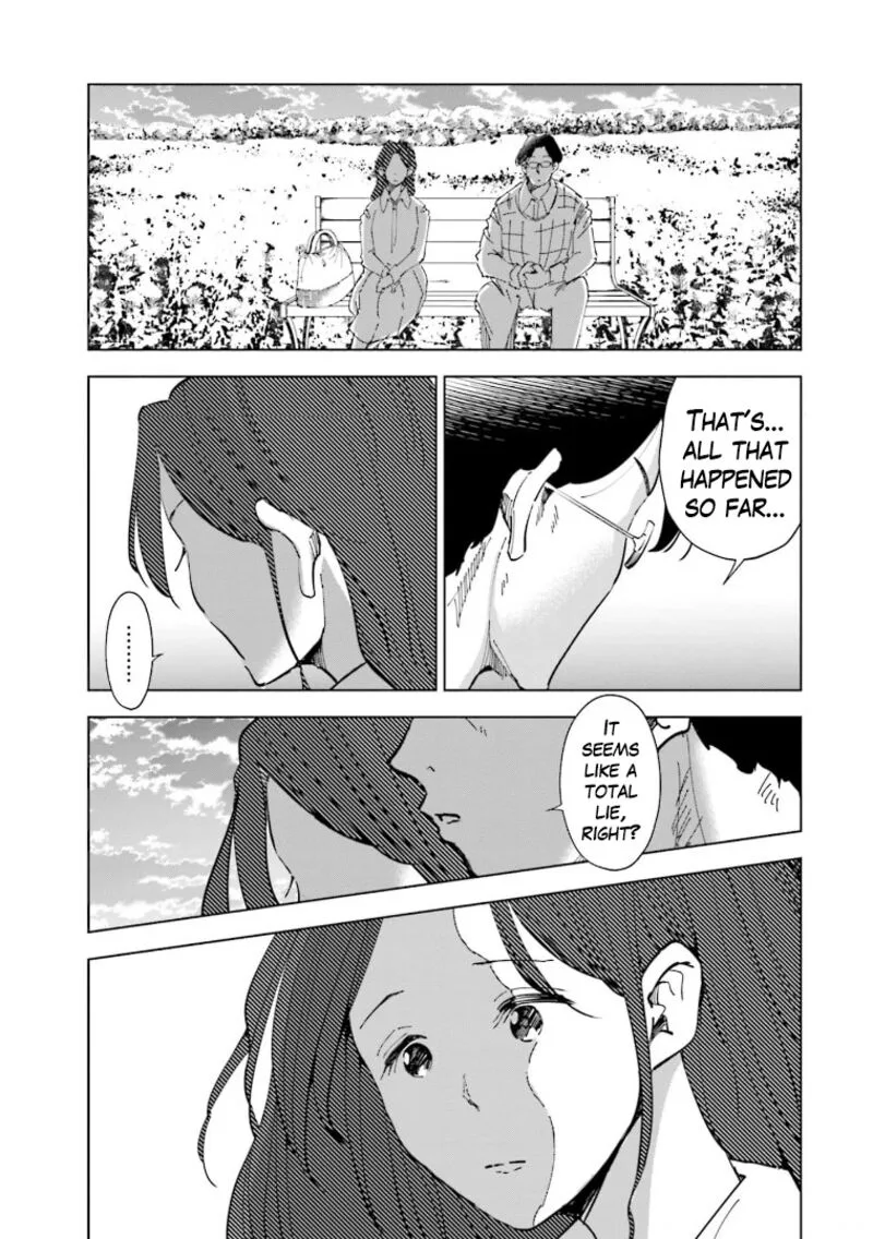 If My Wife Became an Elementary School Student Chapter 63 page 13