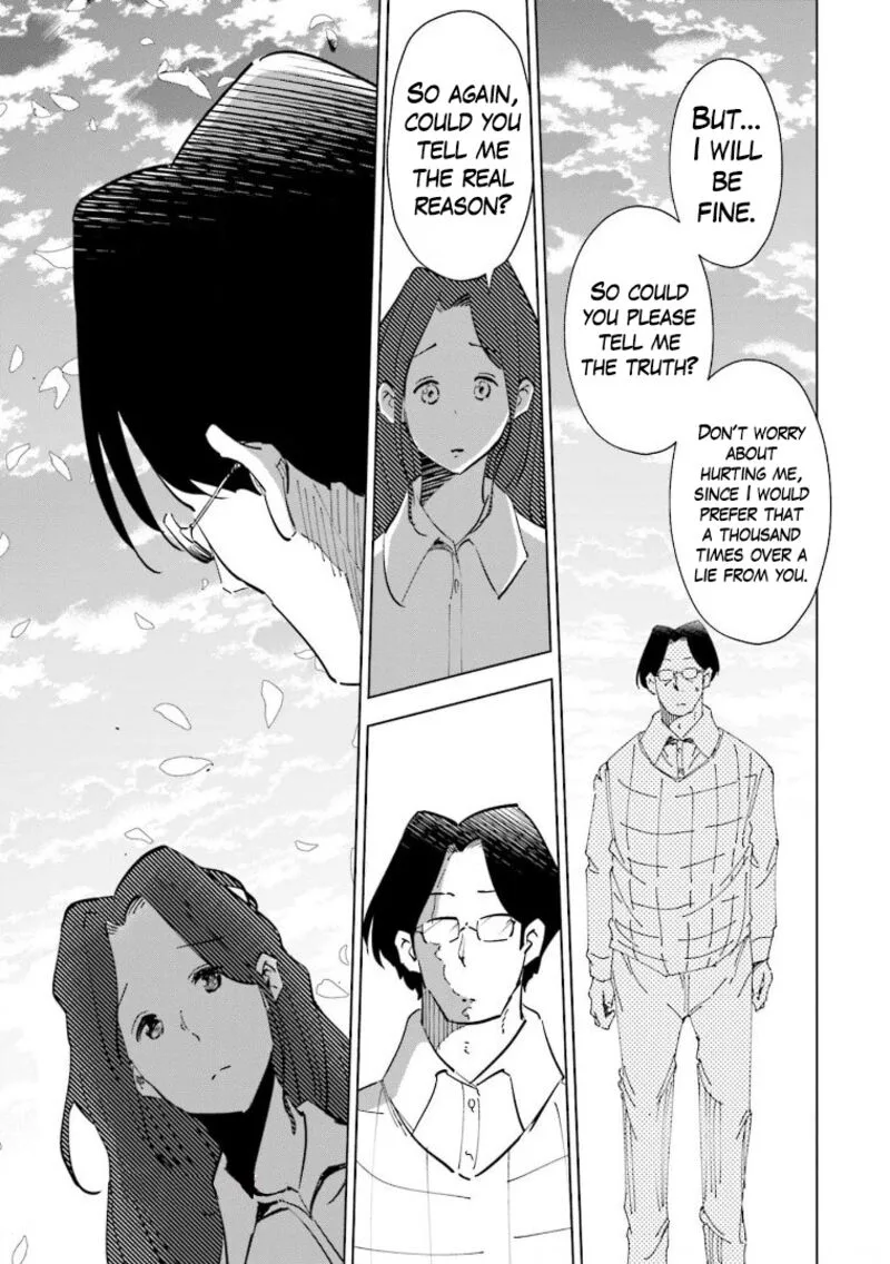 If My Wife Became an Elementary School Student Chapter 63 page 9