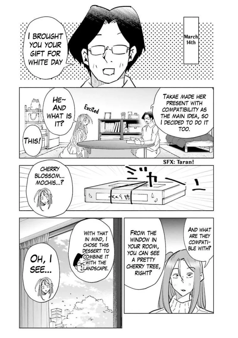 If My Wife Became an Elementary School Student Chapter 64.5 page 3