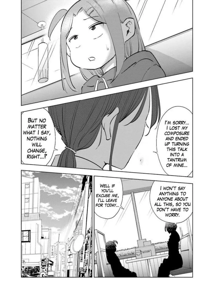 If My Wife Became an Elementary School Student Chapter 64 page 18