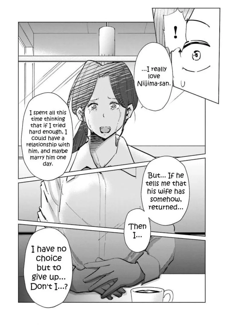 If My Wife Became an Elementary School Student Chapter 64 page 17