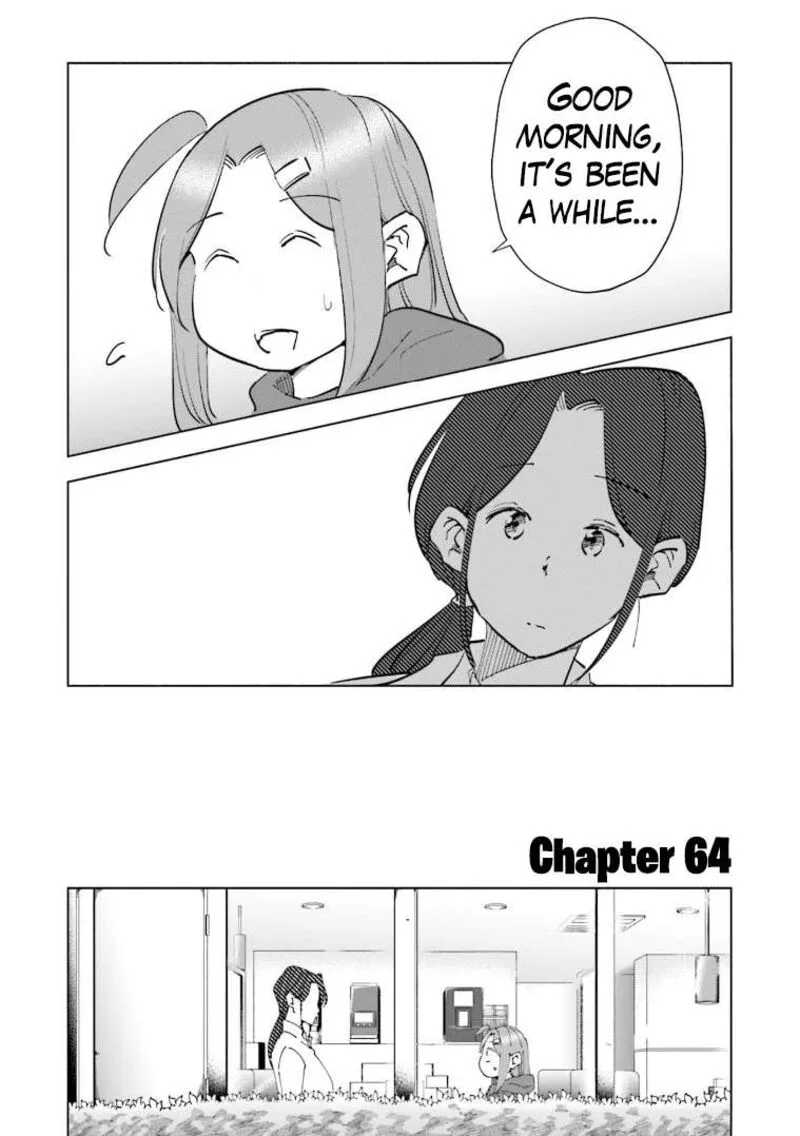 If My Wife Became an Elementary School Student Chapter 64 page 3