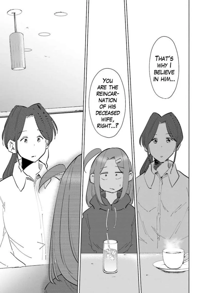 If My Wife Became an Elementary School Student Chapter 64 page 11